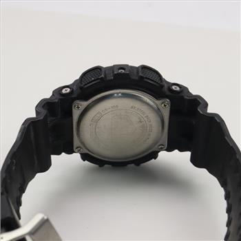 Casio G-Shock Black Watch
