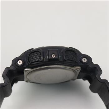 Casio G-Shock Black Watch