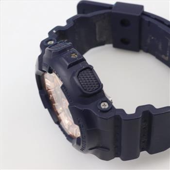 Casio G-Shock Blue Watch