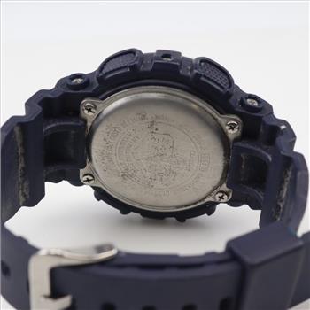 Casio G-Shock Blue Watch