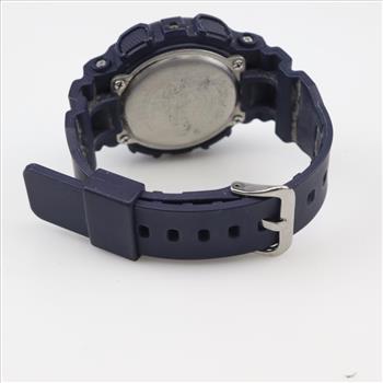 Casio G-Shock Blue Watch