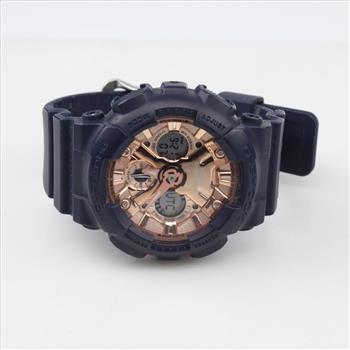 Casio G-Shock Blue Watch