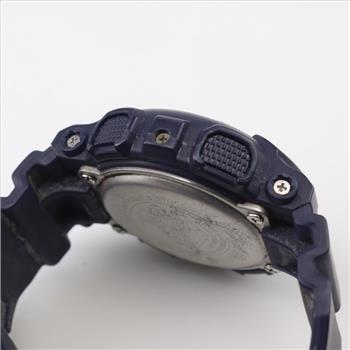 Casio G-Shock Blue Watch