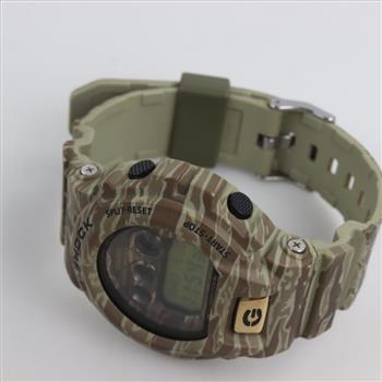 Casio G-Shock Camo Watch