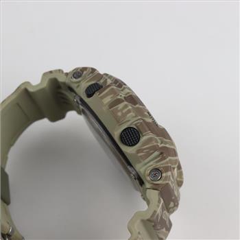 Casio G-Shock Camo Watch