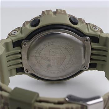 Casio G-Shock Camo Watch