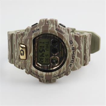 Casio G-Shock Camo Watch
