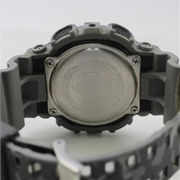 Casio G-Shock Camouflage Watch