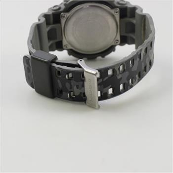 Casio G-Shock Camouflage Watch