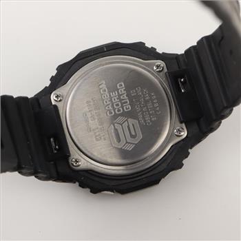 Casio G-Shock Carbon Core Guard  Analog Digital Watch