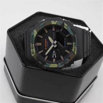 Casio G-Shock Carbon Core Guard Watch