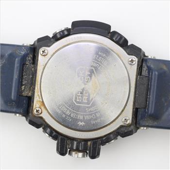 Casio G-Shock Chronograph Tough Solar Watch