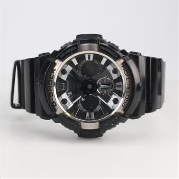 Casio G-Shock Chronograph Watch