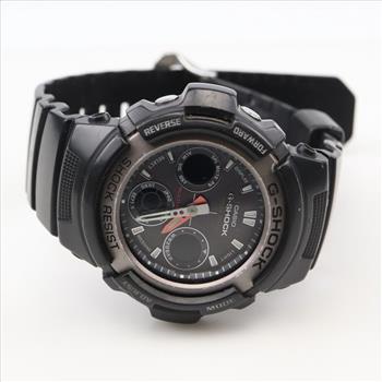 Casio G-Shock Chronograph Watch