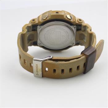 Casio G-Shock Chronograph Watch