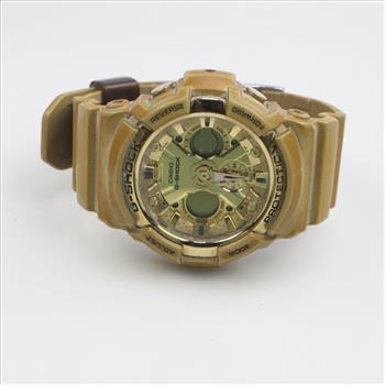 Casio G-Shock Chronograph Watch