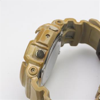 Casio G-Shock Chronograph Watch