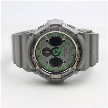 Casio G-Shock Chronograph Watch