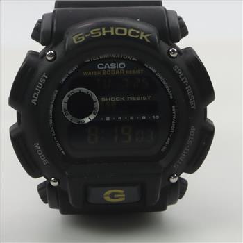 Casio G-Shock Classic Digital  Watch
