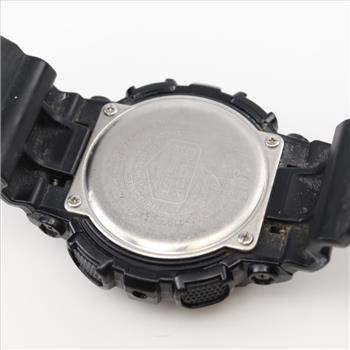 Casio G-Shock Classic Resin Strap Watch