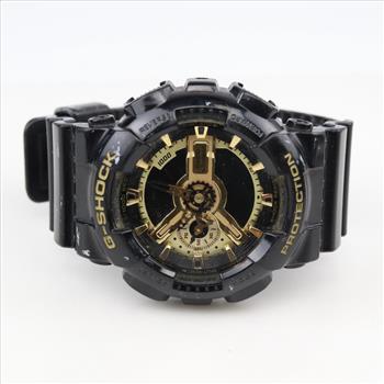 Casio G-Shock Classic Resin Strap Watch