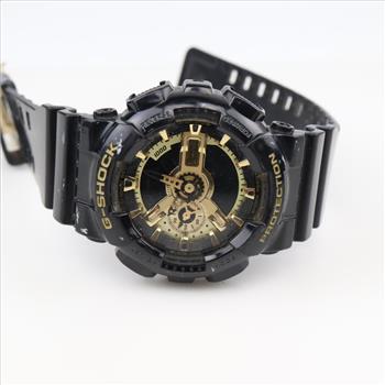Casio G-Shock Classic Resin Strap Watch