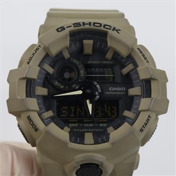 Casio G-Shock Classic Watch