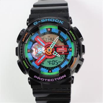 Casio G-Shock Crazy Color Series Watch