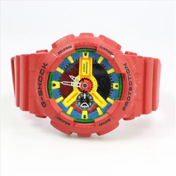 Casio G-Shock Crazy Colors Watch