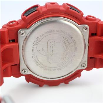 Casio G-Shock Crazy Colors Watch
