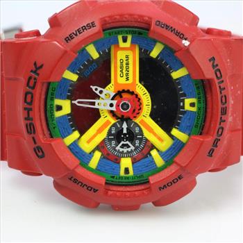 Casio G-Shock Crazy Colors Watch