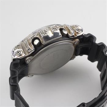 Casio G-Shock Diamond Bezel Watch