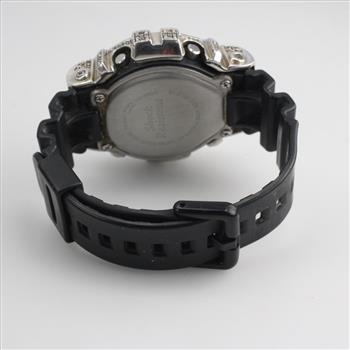 Casio G-Shock Diamond Bezel Watch