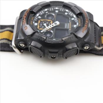 Casio G-Shock Digital Analog Watch
