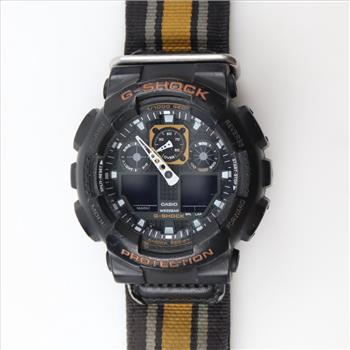 Casio G-Shock Digital Analog Watch