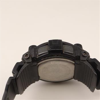Casio G-Shock Digital Black Watch