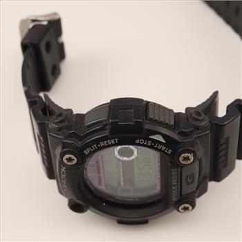 Casio G-Shock Digital Black Watch
