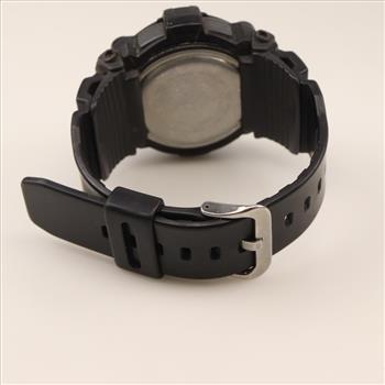 Casio G-Shock Digital Black Watch