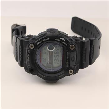 Casio G-Shock Digital Black Watch
