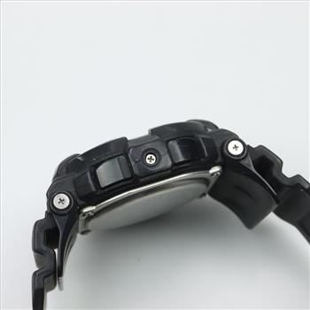 Casio G-Shock Digital Black Watch
