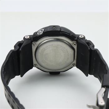 Casio G-Shock Digital Black Watch
