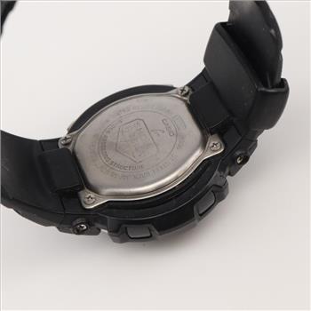 Casio G-Shock Digital World Time Watch