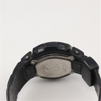 Casio G-Shock Digital World Time Watch