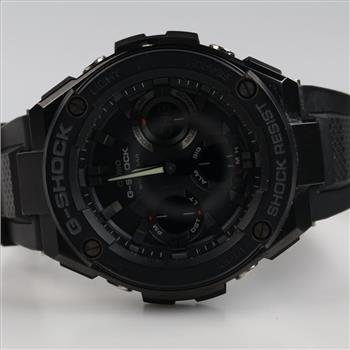 Casio G-Shock G- Steel Watch