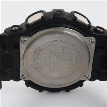 Casio G-Shock GA-100 Series Mens Watch