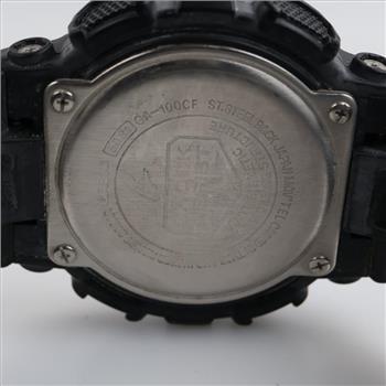 Casio G-Shock GA-100 Series Watch