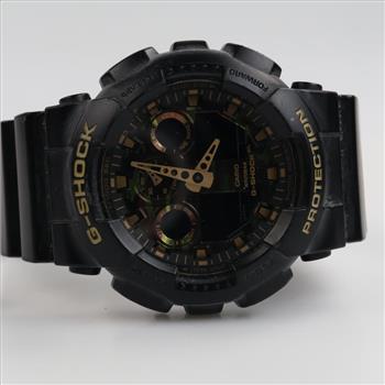 Casio G-Shock GA-100 Series Watch