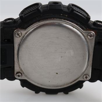Casio G-Shock GA-100 Series Watch