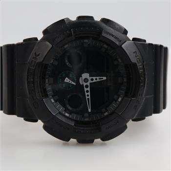 Casio G-Shock GA-100 Series Watch