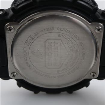 Casio G-Shock GA-110 Series Watch
